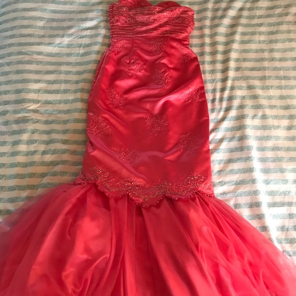 Formal Gown - Picture 2 of 4